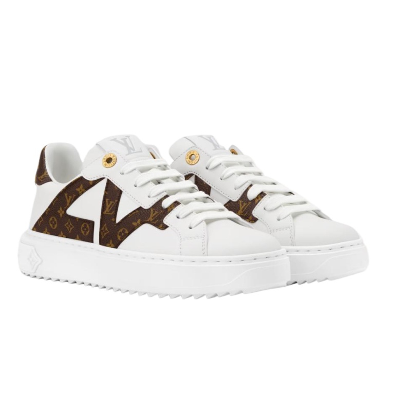 Louis Vuitton Time Out Sneaker - Image 1